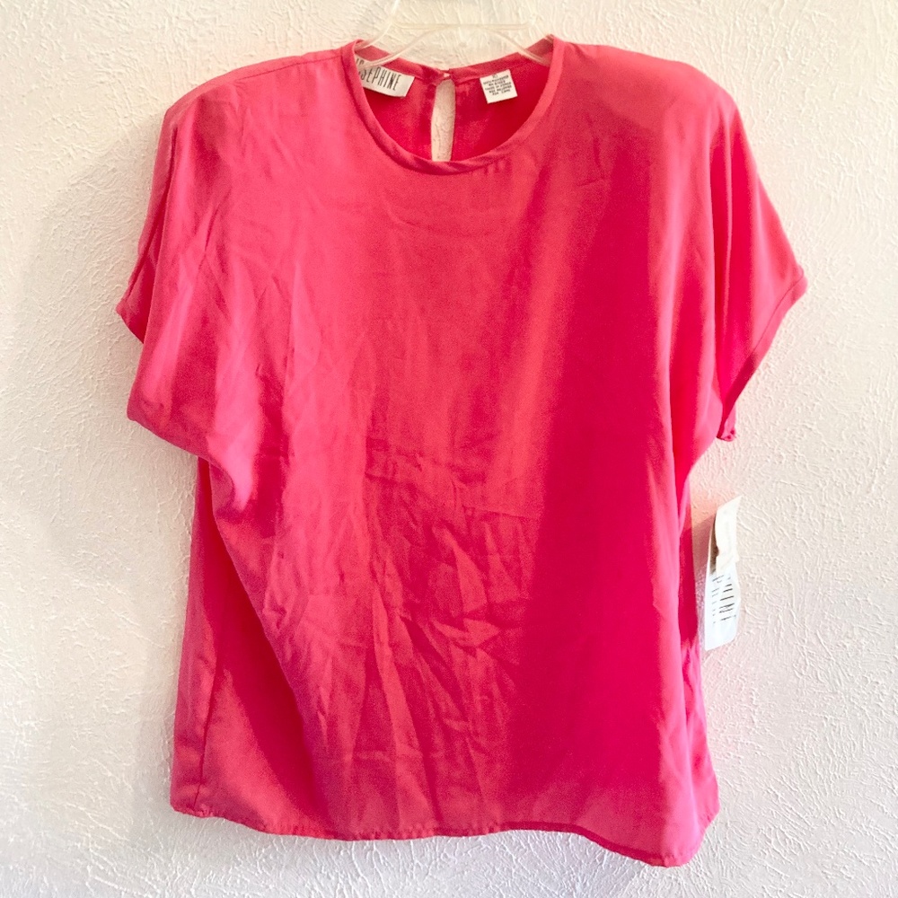 Hot Pink Shell